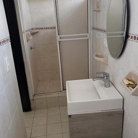 Posada Coral Breeze Habitacion Tercer Piso San Andrés 외부 사진