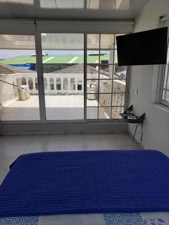 Posada Coral Breeze Habitacion Tercer Piso San Andrés 외부 사진